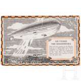 Zeppelin LZ 129 "Hindenburg" - Luftpost, 1. Nordamerikafahrt - photo 1