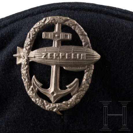 Schirmmütze Graf Zeppelin, um 1930 - Foto 5