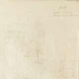 "Männer vom Vorpostenboot - Funker" - Kohlezeichnung des PK-Zeichners Hans Döpke, 1944 - photo 3