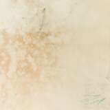 "Männer vom Vorpostenboot - Funker" - Kohlezeichnung des PK-Zeichners Hans Döpke, 1944 - photo 4