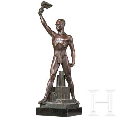 Fackelträger, 1930er Jahre - photo 1