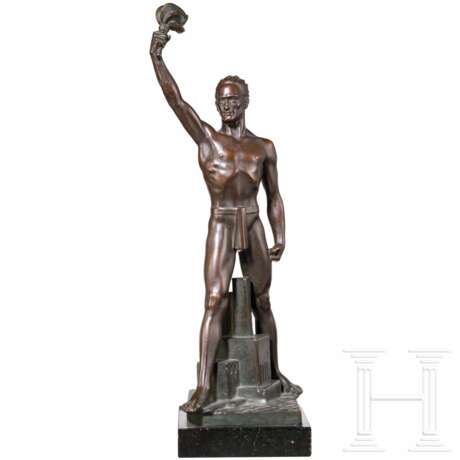 Fackelträger, 1930er Jahre - photo 2