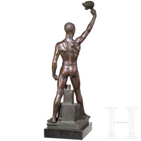 Fackelträger, 1930er Jahre - photo 4
