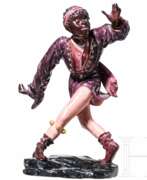 Allach Porcelain Factory. Porzellanmanufaktur Allach - "Der Mohr"