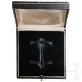 Frühes Verleihungsetui für das Deutsche Kreuz in Gold - фото 2