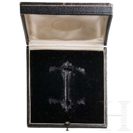 Frühes Verleihungsetui für das Deutsche Kreuz in Gold - фото 2 Frühes Verleihungsetui für das Deutsche Kreuz in Gold - фото 2