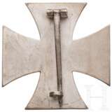 Eisernes Kreuz 1939 1. Klasse im Verleihungsetui - Foto 2