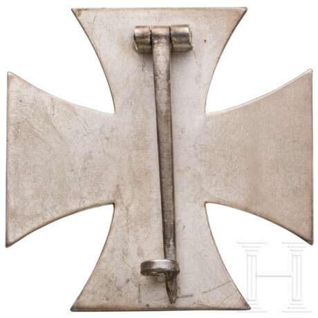 Eisernes Kreuz 1939 1. Klasse im Verleihungsetui - Foto 2 Eisernes Kreuz 1939 1. Klasse im Verleihungsetui - Foto 2