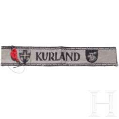 Ärmelband "Kurland"