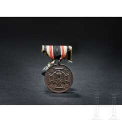 Kriegsdenkmünze 1939 - 1940 am Band