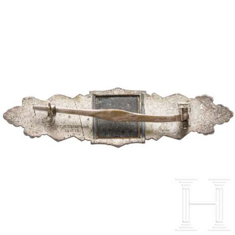 Nahkampfspange in Silber, Hersteller "FLL" - photo 2 Nahkampfspange in Silber, Hersteller "FLL" - photo 2