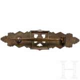 Nahkampfspange des Heeres in Bronze, "F & BL"-Fertigung - Foto 2