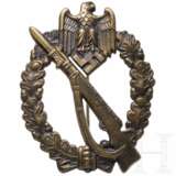 Infanterie-Sturmabzeichen in Bronze, JFS-Fertigung - photo 1