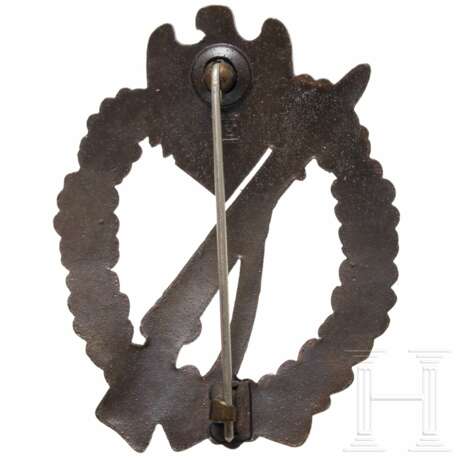 Infanterie-Sturmabzeichen in Bronze, JFS-Fertigung - photo 2