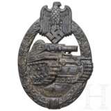 Panzerkampfabzeichen in Silber, RRS - photo 1