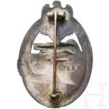 Panzerkampfabzeichen in Silber, RRS - photo 2