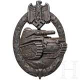 Panzerkampfabzeichen in Bronze, Hersteller Juncker - photo 1