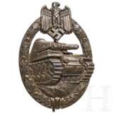 Panzerkampfabzeichen in Bronze, Hersteller Juncker - photo 1