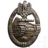 Panzerkampfabzeichen in Bronze, Frank & Reif - фото 1