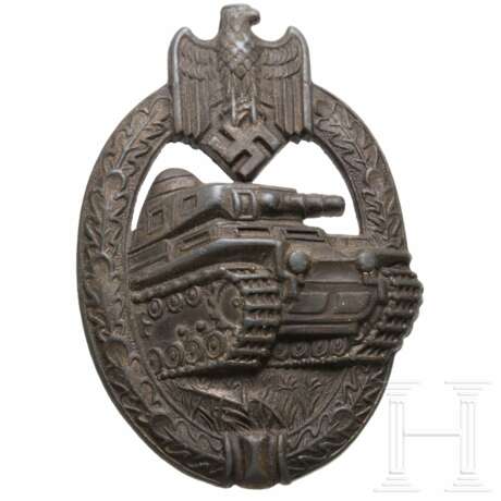 Panzerkampfabzeichen in Bronze, AS-Fertigung - фото 1 Panzerkampfabzeichen in Bronze, AS-Fertigung - фото 1