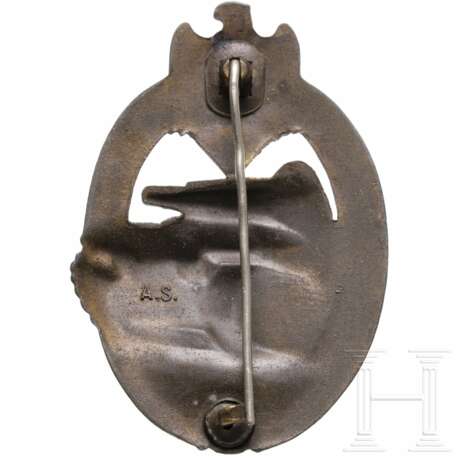 Panzerkampfabzeichen in Bronze, AS-Fertigung - фото 2 Panzerkampfabzeichen in Bronze, AS-Fertigung - фото 2