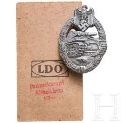 Panzerkampfabzeichen, Wiedmann-Fertigung