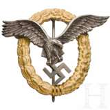 Gemeinsames Flugzeugführer- und Beobachterabzeichen (Doppelabzeichen) im Etui - photo 2