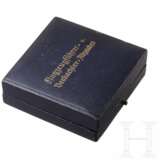 Gemeinsames Flugzeugführer- und Beobachterabzeichen (Doppelabzeichen) im Etui - photo 4