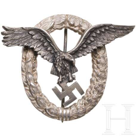 Flugzeugführerabzeichen, Juncker-Fertigung - photo 1