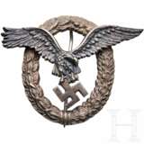 Flugzeugführerabzeichen, Hersteller Juncker - фото 1