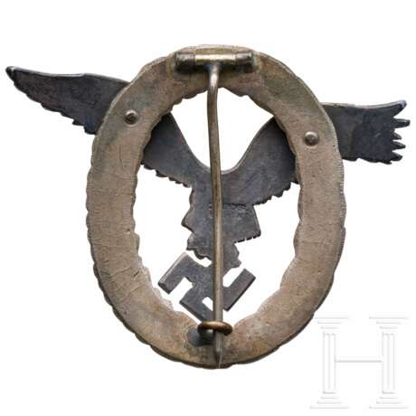 Flugzeugführerabzeichen, Hersteller Juncker - фото 2 Flugzeugführerabzeichen, Hersteller Juncker - фото 2