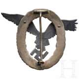 Flugzeugführerabzeichen, Hersteller Juncker - фото 2