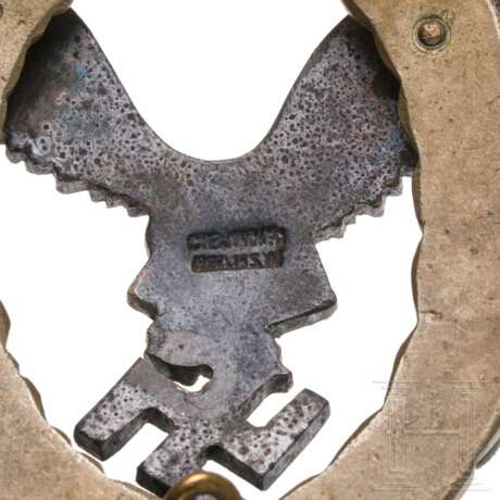 Flugzeugführerabzeichen, Juncker-Fertigung - фото 3 Flugzeugführerabzeichen, Juncker-Fertigung - фото 3