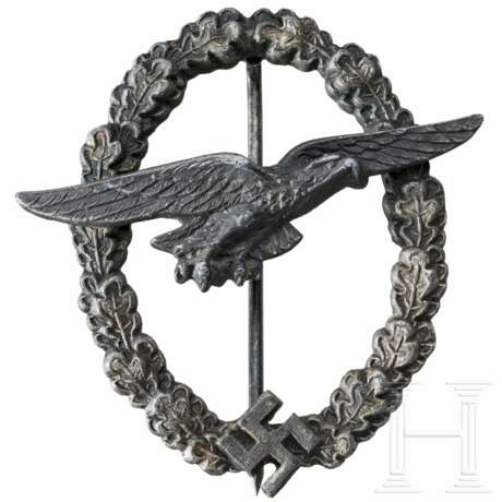 Segelflugzeugführer-Abzeichen der Luftwaffe - photo 1 Segelflugzeugführer-Abzeichen der Luftwaffe - photo 1
