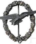 Aperçu. Segelflugzeugführer-Abzeichen der Luftwaffe