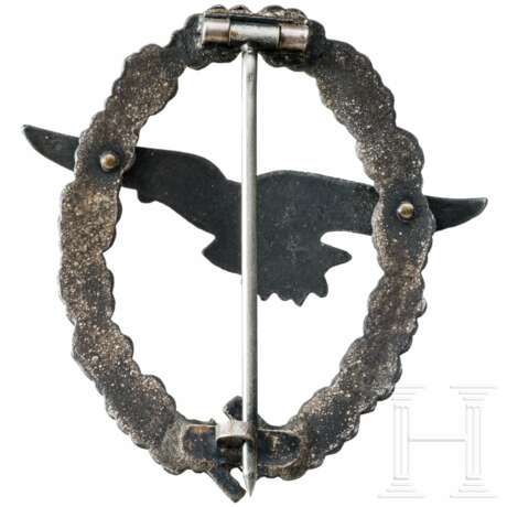 Segelflugzeugführer-Abzeichen der Luftwaffe - photo 2 Segelflugzeugführer-Abzeichen der Luftwaffe - photo 2