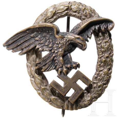 Beobachterabzeichen, Juncker-Fertigung - photo 1 Beobachterabzeichen, Juncker-Fertigung - photo 1