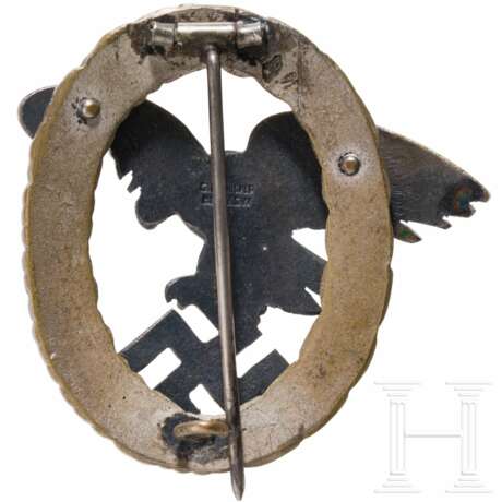 Beobachterabzeichen, Juncker-Fertigung - photo 2 Beobachterabzeichen, Juncker-Fertigung - photo 2