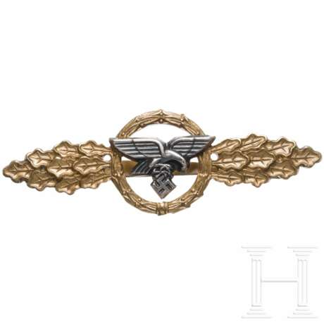 Frontflugspange für Transport- und Luftlandeflieger in Gold - photo 1 Frontflugspange für Transport- und Luftlandeflieger in Gold - photo 1