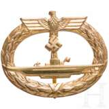 U-Boots-Kriegsabzeichen - photo 1