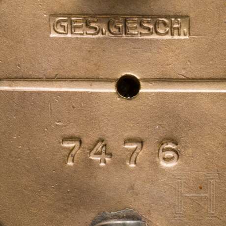 Goldenes Ehrenzeichen der NSDAP (Goldenes Parteiabzeichen) in der großen 30-mm-Ausführung - photo 3