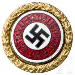 Goldenes Ehrenzeichen der NSDAP (Goldenes Parteiabzeichen) in der kleinen 24-mm-Ausführung