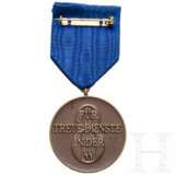 SS-Dienstauszeichnung der 3. Stufe für acht Jahre - Foto 2