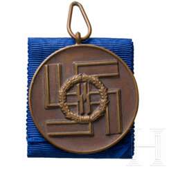 SS-Dienstauszeichnung der 3. Stufe für acht Jahre