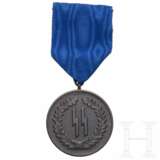 SS-Dienstauszeichnung der 4. Stufe für vier Jahre - Foto 1