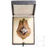 Ehrenzeichen der Technischen Nothilfe (TeNo) mit der Jahreszahl 1921 im Etui - фото 1