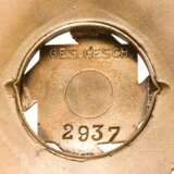 Ehrenzeichen der Technischen Nothilfe (TeNo) mit der Jahreszahl 1921 im Etui - фото 4