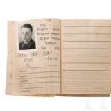 Nachlass eines Oberleutnants der Infanterie und Trägers der Nahkampfspange - photo 4