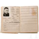 Nachlass eines Oberleutnants der Infanterie und Trägers der Nahkampfspange - photo 5