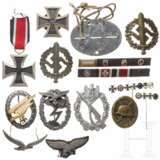 Auszeichnungen eines Fallschirmjägers - photo 1